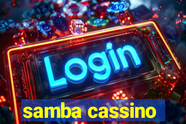 samba cassino